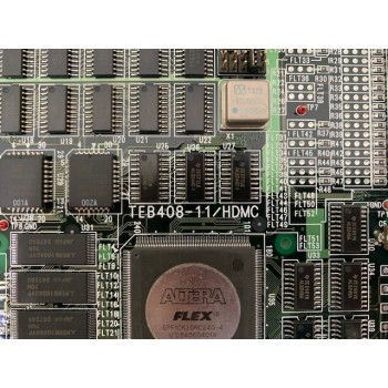 TEL EC81-000039-18 TEB408-11/ HDMC Board